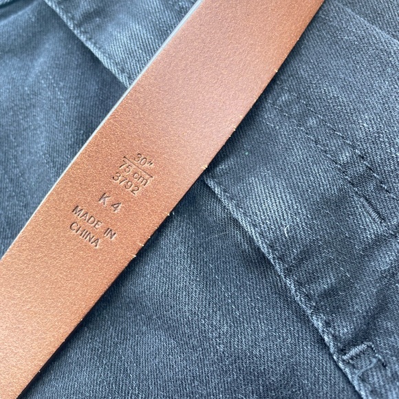 Belt from COACH in great condition - Picture 5 of 6